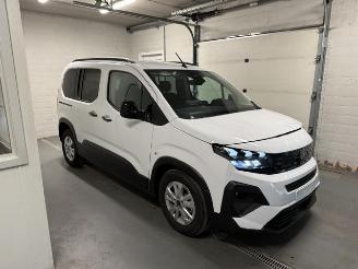 Damaged car Peugeot Rifter  2026/4