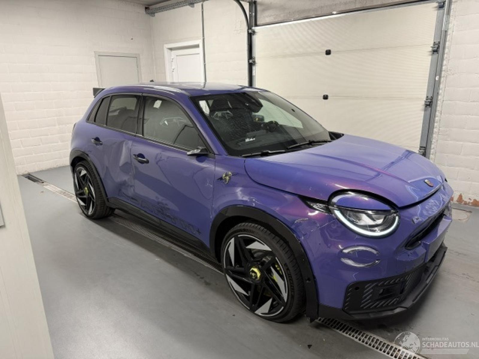 Abarth 600e 