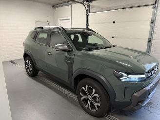Avarii autoturisme Dacia Duster  2025/4