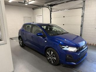 Avarii autoturisme Dacia Sandero AUTOMATIC CAMERA 2026/6