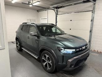 Schadeauto Dacia Duster  2024/8