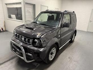 Suzuki Jimny  picture 3