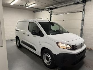 Avarii autoturisme Peugeot Partner  2025/4