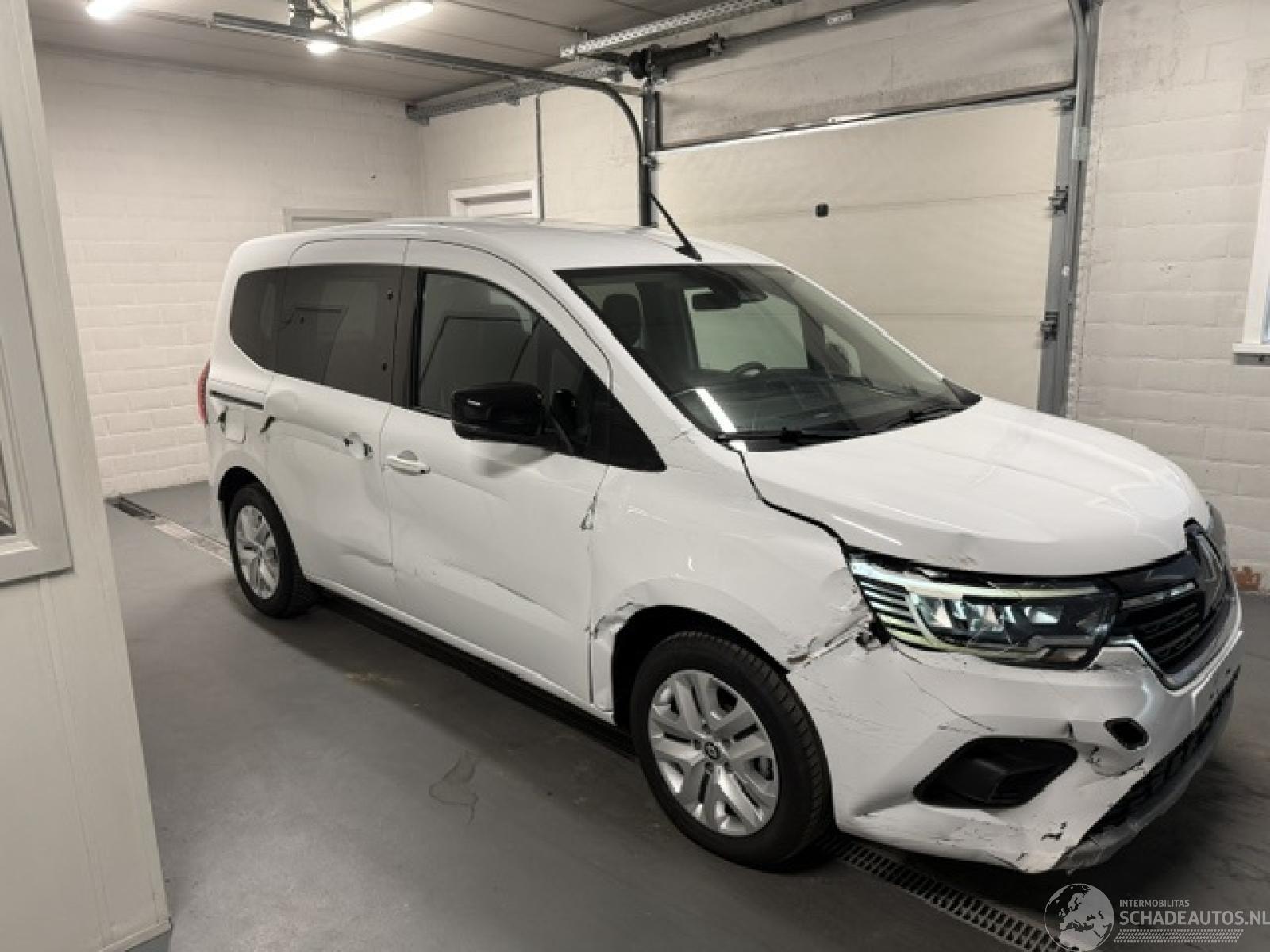 Renault Kangoo // NUR 8000 KM //