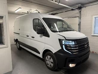 Coche accidentado Renault Master NISSAN INTERSTAR 2025/8