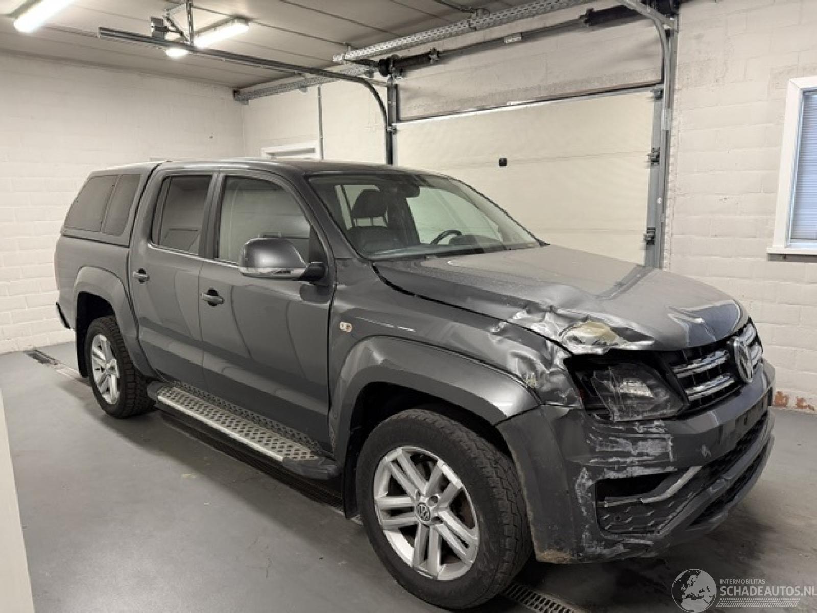 Volkswagen Amarok 