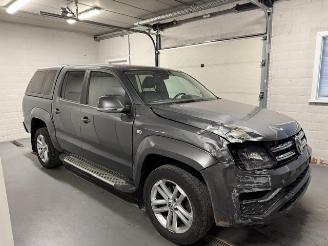 Schadeauto Volkswagen Amarok  2018/2