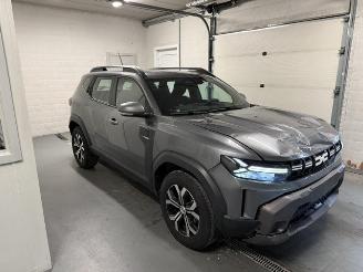 Voiture accidenté Dacia Duster  2025/4