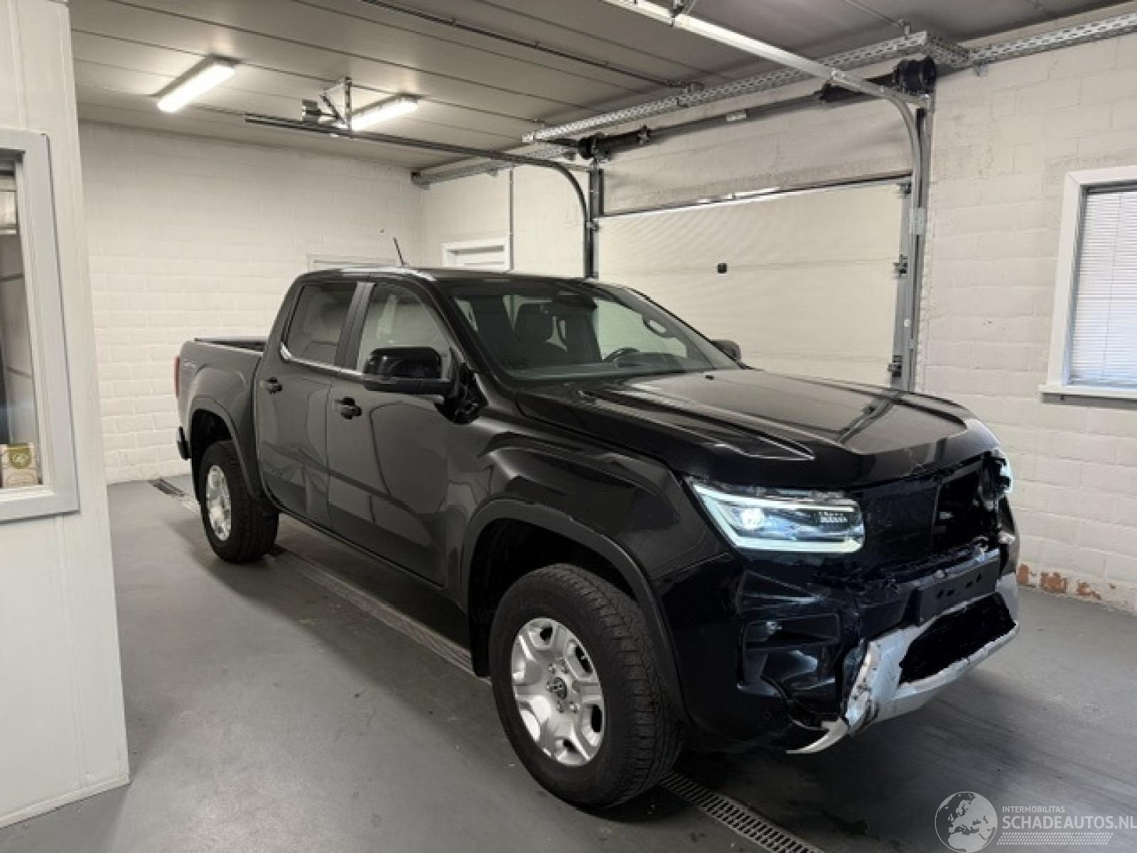 Volkswagen Amarok 