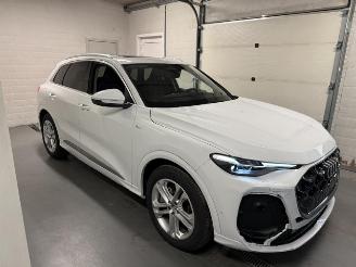 Voiture accidenté Audi Q5 LUFTFEDERUNG SOUND BANG&OLUFSEN 2026/7