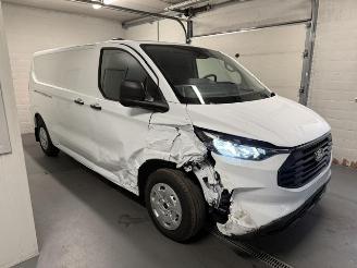 Coche accidentado Ford Transit  2026/2
