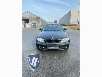 Salvage car BMW 1-serie 1 serie (E87/87N), Hatchback 5-drs, 2003 / 2012 118i 16V 2008/7