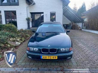 Démontage voiture BMW 5-serie 5 serie (E39), Sedan, 1995 / 2004 523i 24V 1997/5