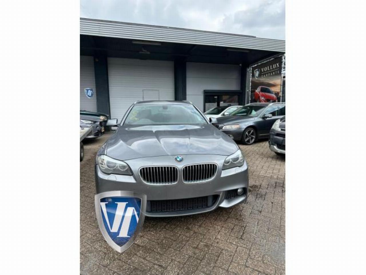 BMW 5-serie 