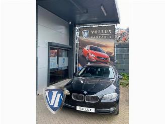 demontáž osobní automobily BMW 5-serie 5 serie (F10), Sedan, 2009 / 2016 520d 16V 2012/10