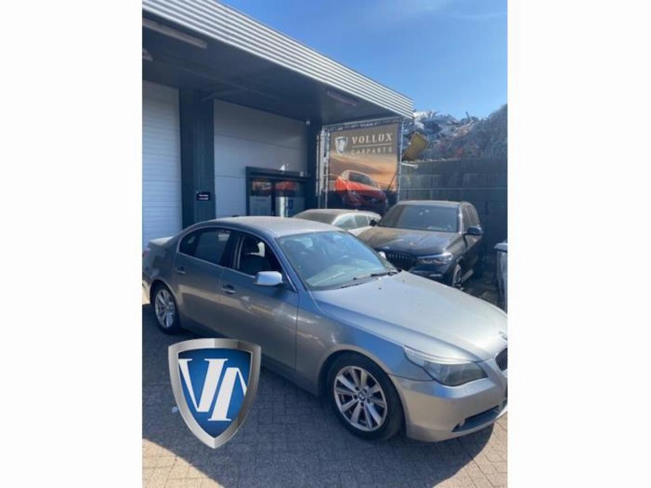 BMW 5-serie 5 serie (E60), Sedan, 2003 / 2010 523i 24V