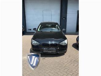 demontáž osobní automobily BMW 1-serie 1 serie (F21), Hatchback 3-drs, 2011 / 2019 114i 1.6 16V 2012/11