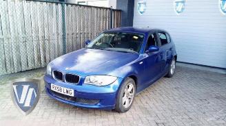 škoda osobní automobily BMW 1-serie 1 serie (E87/87N), Hatchback 5-drs, 2003 / 2012 118i 16V 2008/8