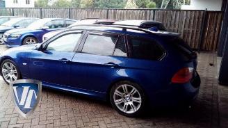 škoda osobní automobily BMW 3-serie 3 serie Touring (E91), Combi, 2004 / 2012 320d 16V Corporate Lease 2006/7