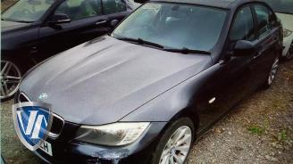 škoda osobní automobily BMW 3-serie 3 serie (E90), Sedan, 2005 / 2011 320i 16V Corporate Lease 2009/8
