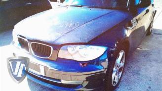 Damaged car BMW 1-serie 1 serie (E87/87N), Hatchback 5-drs, 2003 / 2012 116d 16V 2010/4