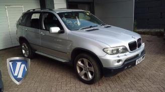 Damaged car BMW X5 X5 (E53), SUV, 2000 / 2006 3.0d 24V 2006/1