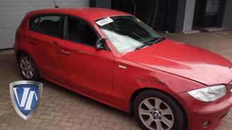 BMW 1-serie 1 serie (E87/87N), Hatchback 5-drs, 2003 / 2012 116i 1.6 16V picture 3