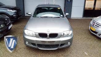 Damaged car BMW 1-serie 1 serie (E87/87N), Hatchback 5-drs, 2003 / 2012 118d 16V 2008/10
