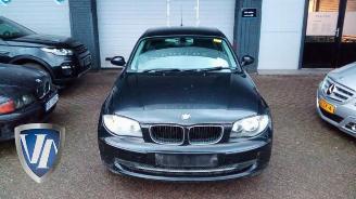 Damaged car BMW 1-serie 1 serie (E87/87N), Hatchback 5-drs, 2003 / 2012 116i 1.6 16V 2007/6