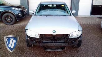 Damaged car BMW 1-serie 1 serie (E87/87N), Hatchback 5-drs, 2003 / 2012 116i 1.6 16V 2005/5