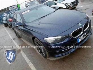 BMW 3-serie 3 serie (F30), Sedan, 2011 / 2018 316d 2.0 16V picture 6