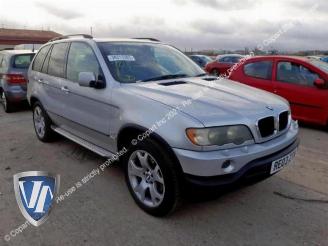 Damaged car BMW X5 X5 (E53), SUV, 2000 / 2006 3.0 24V 2003/2