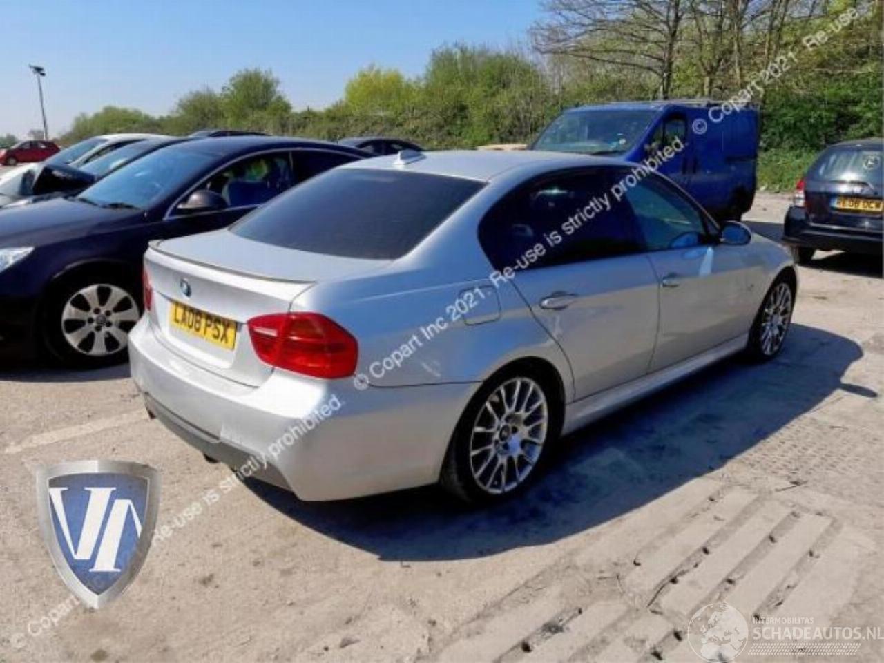 BMW 3-serie 3 serie (E90), Sedan, 2005 / 2011 318i 16V