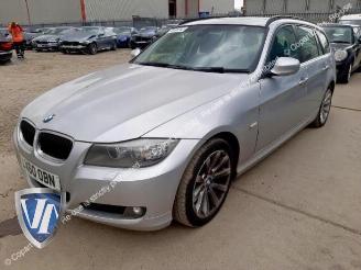 Démontage voiture BMW 3-serie 3 serie Touring (E91), Combi, 2004 / 2012 320i 16V 2010/10