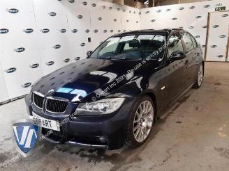 Damaged car BMW 3-serie 3 serie (E90), Sedan, 2005 / 2011 318i 16V 2008/7
