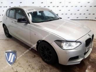 Damaged car BMW 1-serie 1 serie (F20), Hatchback 5-drs, 2011 / 2019 116i 1.6 16V 2012/10
