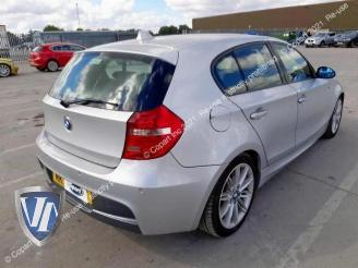 Damaged car BMW 1-serie 1 serie (E87/87N), Hatchback 5-drs, 2003 / 2012 118d 16V 2008/4