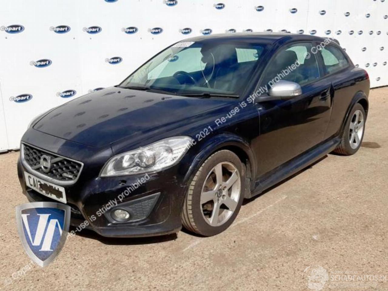 Volvo C-30 C30 (EK/MK), Hatchback 3-drs, 2006 / 2012 1.6 D2 16V