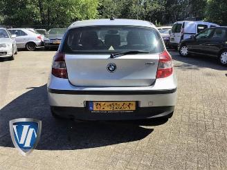 Damaged car BMW 1-serie 1 serie (E87/87N), Hatchback 5-drs, 2003 / 2012 116i 1.6 16V 2004/9