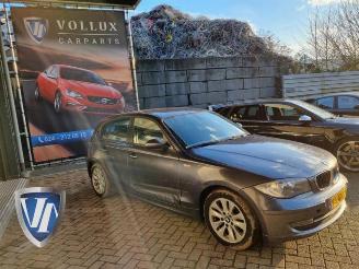 Damaged car BMW 1-serie 1 serie (E87/87N), Hatchback 5-drs, 2003 / 2012 118i 16V 2008/6
