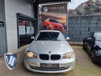 Damaged car BMW 1-serie 1 serie (E81), Hatchback 3-drs, 2006 / 2012 116i 1.6 16V 2008/2