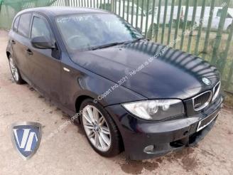 Damaged car BMW 1-serie 1 serie (E87/87N), Hatchback 5-drs, 2003 / 2012 118d 16V 2011/5