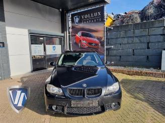 Damaged car BMW 3-serie 3 serie Touring (E91), Combi, 2004 / 2012 325i 24V 2005/9