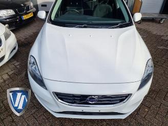 Auto da rottamare Volvo V-40 V40 (MV), Hatchback 5-drs, 2012 / 2019 1.6 D2 2013/5