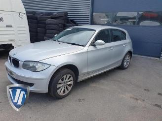 demontáž osobní automobily BMW 1-serie 1 serie (E87/87N), Hatchback 5-drs, 2003 / 2012 116i 1.6 16V 2008/7