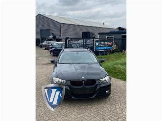 Damaged car BMW 3-serie 3 serie Touring (E91), Combi, 2004 / 2012 318i 16V 2009/1