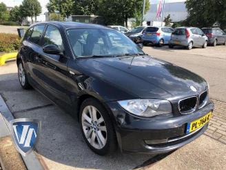 Damaged car BMW 1-serie 1 serie (E87/87N), Hatchback 5-drs, 2003 / 2012 118i 16V 2008/9