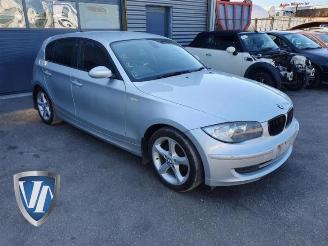Damaged car BMW 1-serie 1 serie (E87/87N), Hatchback 5-drs, 2003 / 2012 116i 1.6 16V 2008/6