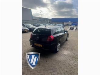 Damaged car BMW 1-serie 1 serie (E87/87N), Hatchback 5-drs, 2003 / 2012 116i 1.6 16V 2008/4