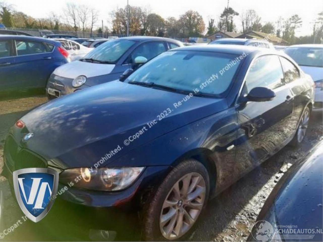 BMW 3-serie 3 serie (E92), Coupe, 2005 / 2013 325i 24V